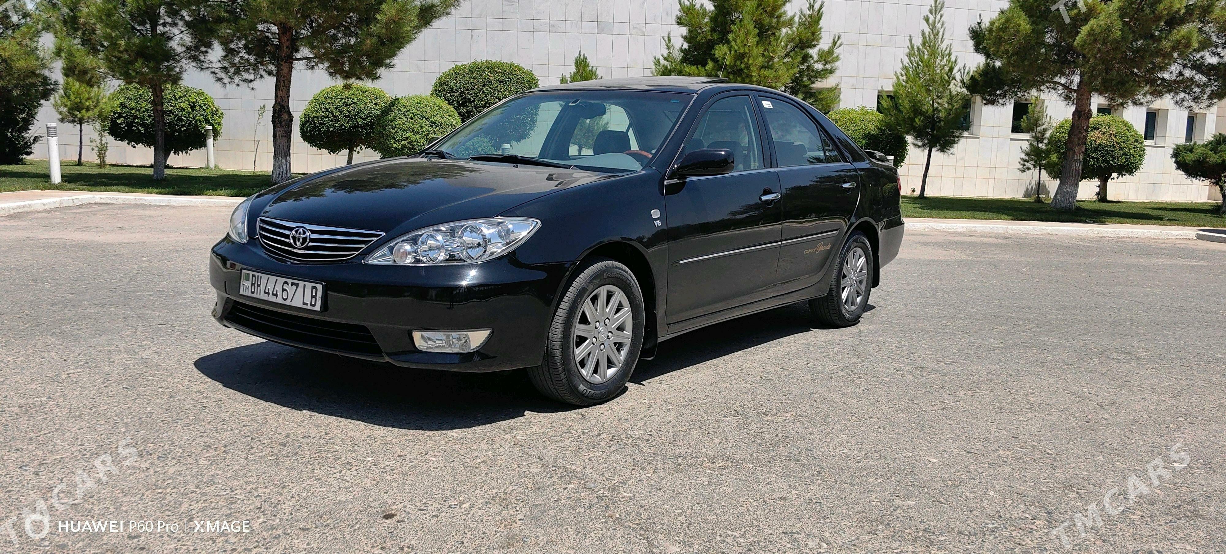 Toyota Camry 2005 - 210 000 TMT - Туркменабат - img 5