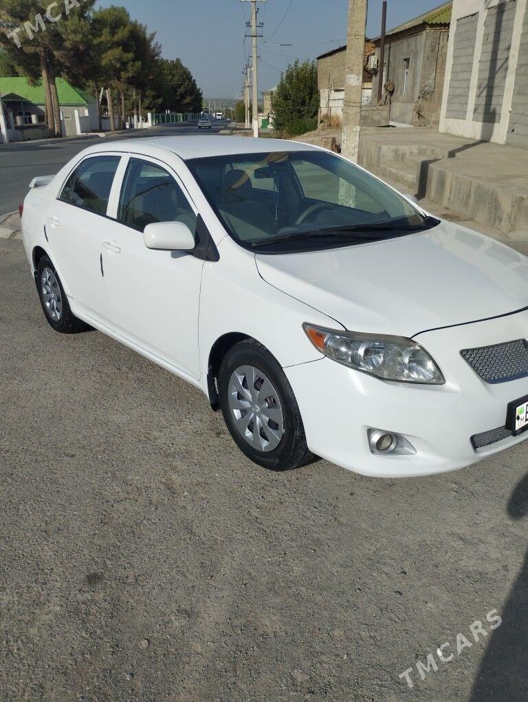 Toyota Corolla 2009 - 145 000 TMT - Ашхабад - img 6