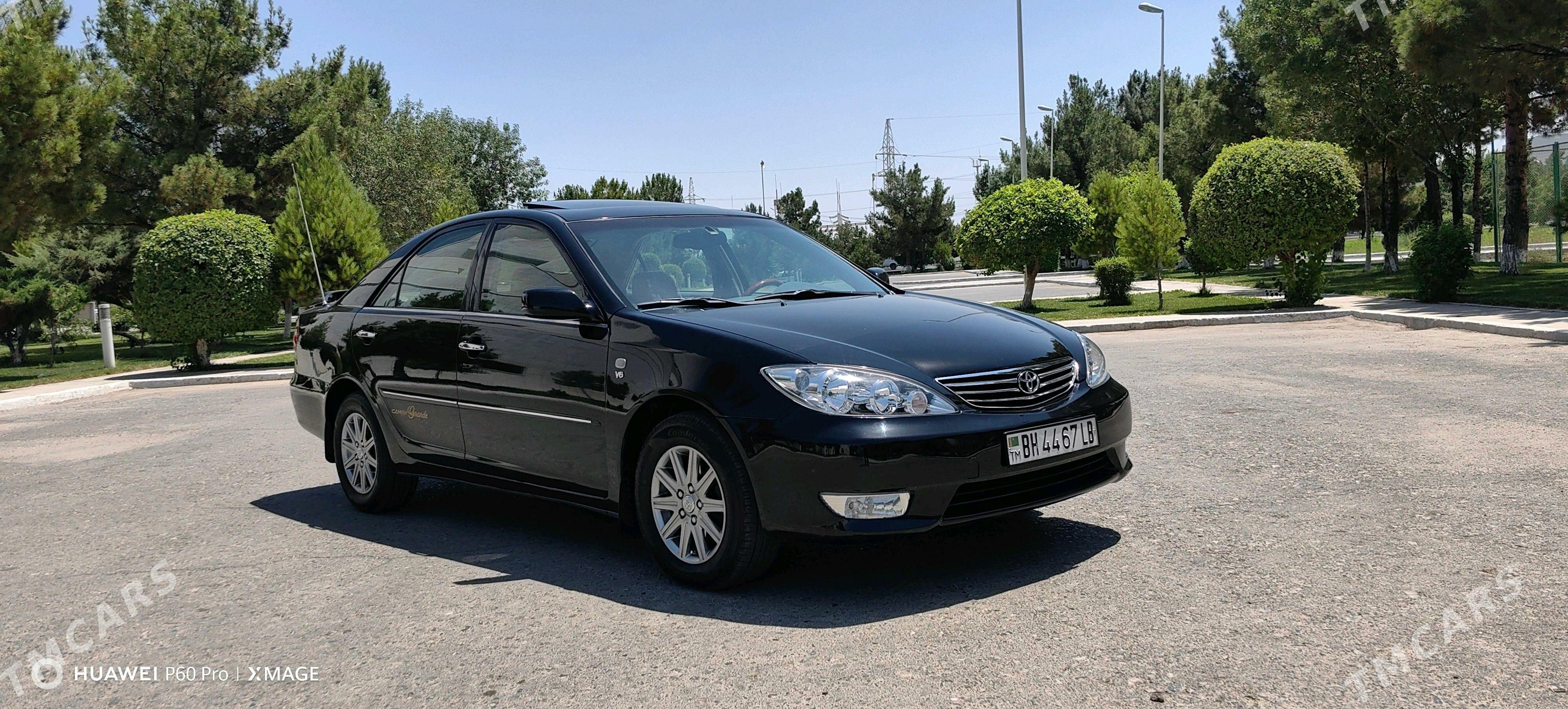 Toyota Camry 2005 - 210 000 TMT - Туркменабат - img 6