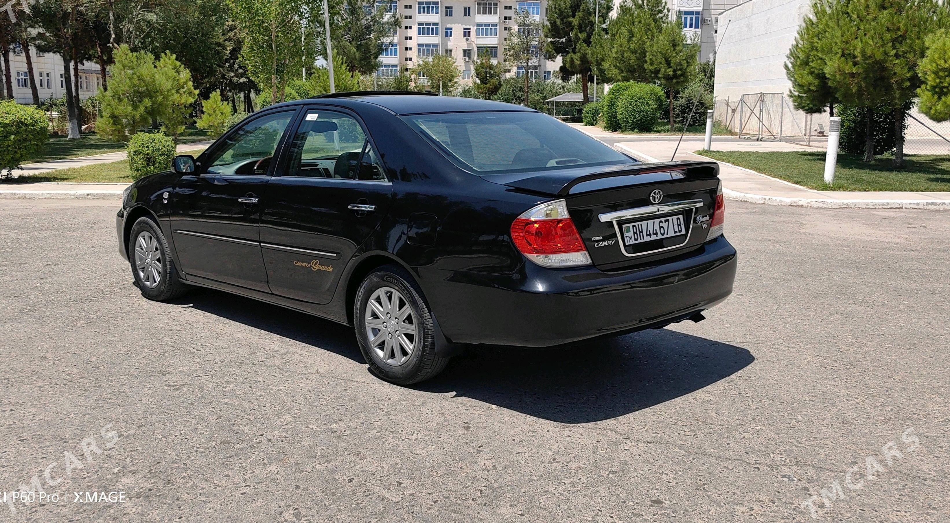 Toyota Camry 2005 - 210 000 TMT - Туркменабат - img 7