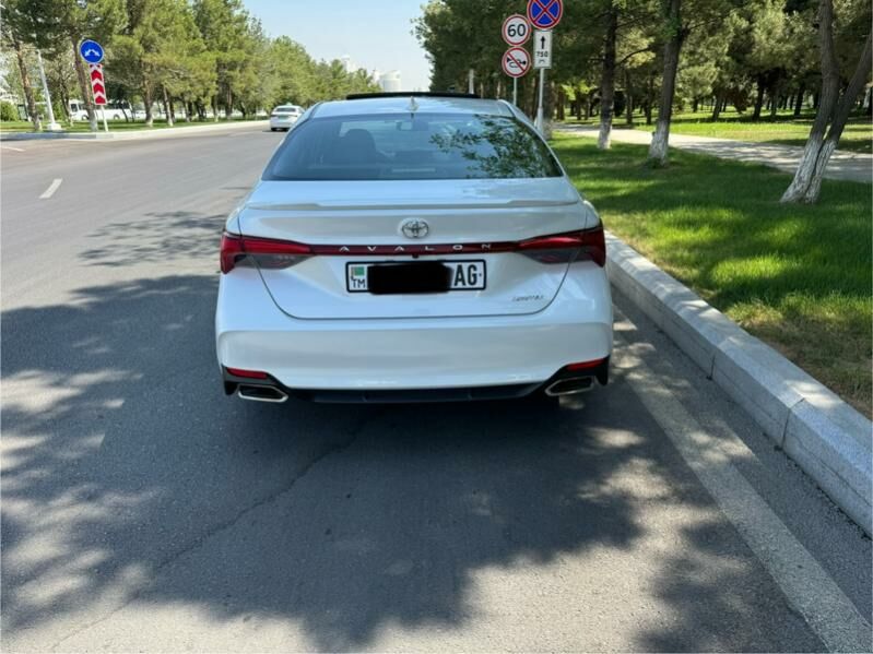 Toyota Avalon 2019 - 430 000 TMT - Ашхабад - img 5