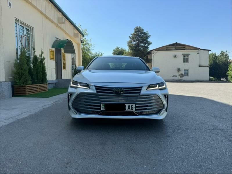 Toyota Avalon 2019 - 430 000 TMT - Ашхабад - img 3