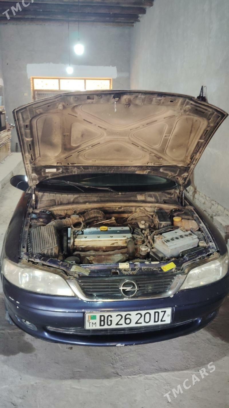 Opel Vectra 1997 - 40 000 TMT - Дашогуз - img 6