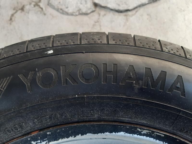 205 65 16 ÝOKOHAMA tàzà goloý 2 400 TMT - Ашхабад - img 2