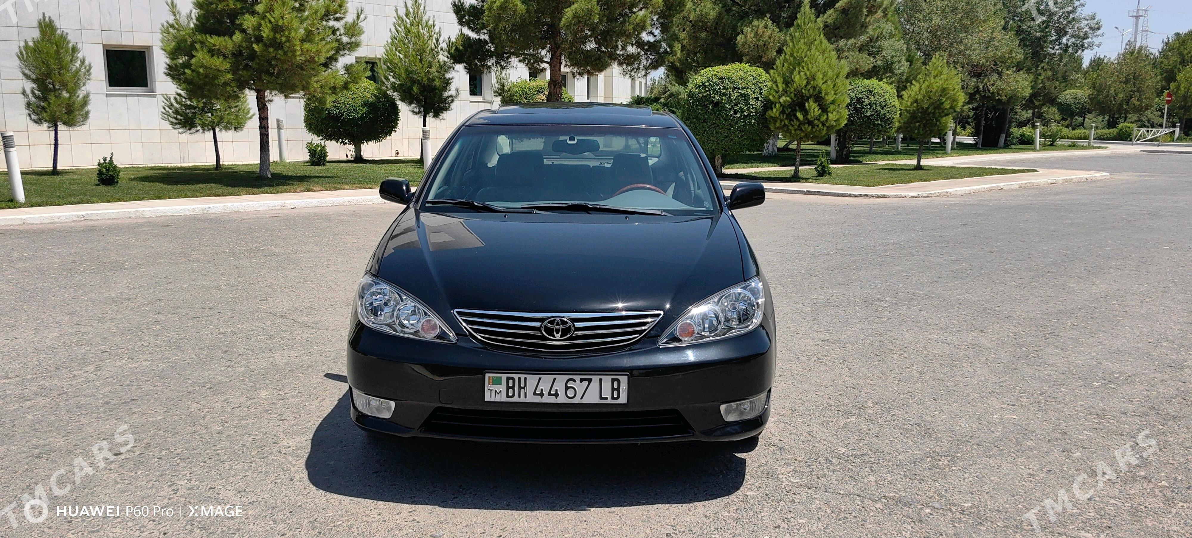 Toyota Camry 2005 - 210 000 TMT - Туркменабат - img 10