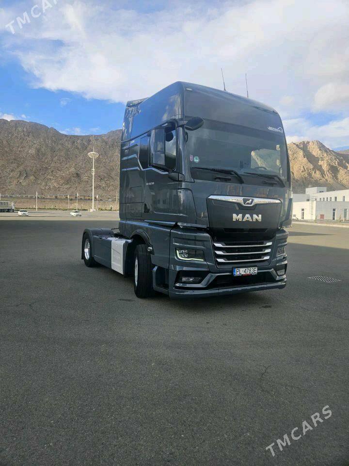 Man TGX 2021 - 970 000 TMT - Туркменбаши - img 3