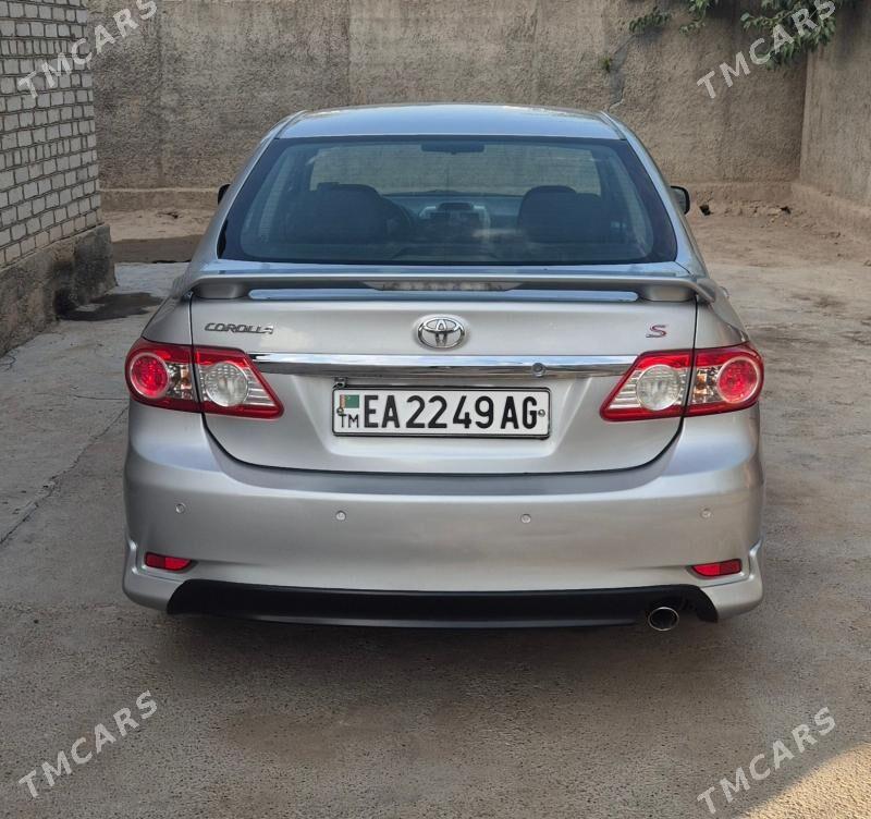 Toyota Corolla 2012 - 197 000 TMT - Ашхабад - img 3