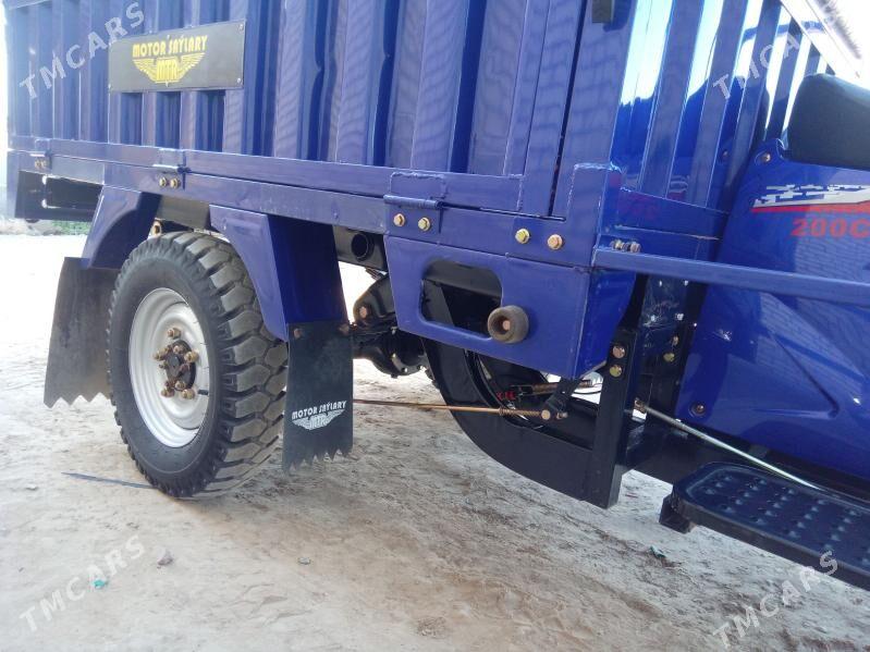 Fekon FK200-14G 2024 - 25 000 TMT - Murgap - img 3