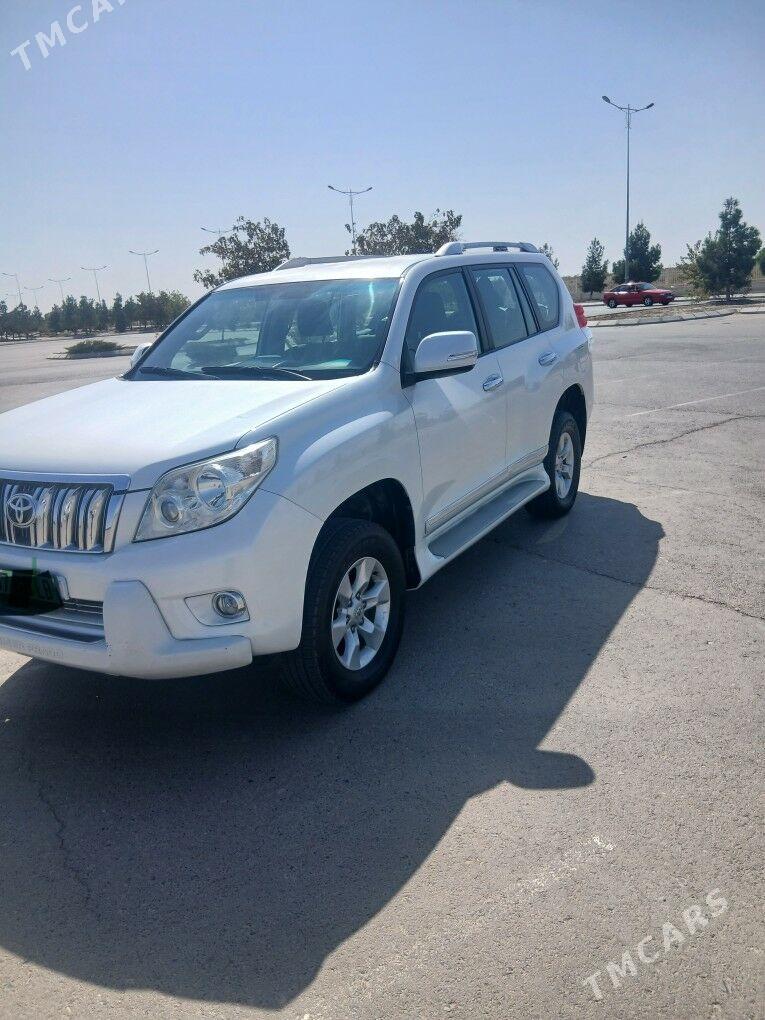 Toyota Land Cruiser Prado 2010 - 500 000 TMT - Дянев - img 2