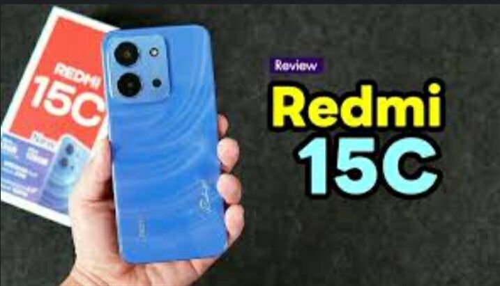 REDMI 15 REDMI15C SATYN ALYAS - Aşgabat - img 4