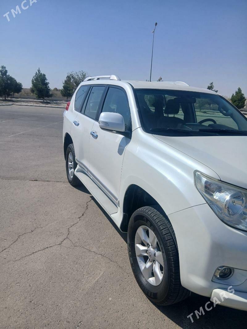 Toyota Land Cruiser Prado 2010 - 500 000 TMT - Дянев - img 8