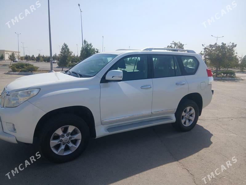 Toyota Land Cruiser Prado 2010 - 500 000 TMT - Дянев - img 4