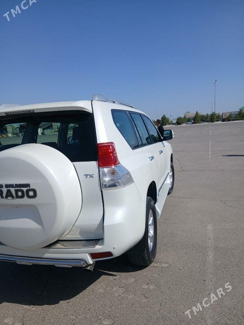 Toyota Land Cruiser Prado 2010 - 500 000 TMT - Дянев - img 5