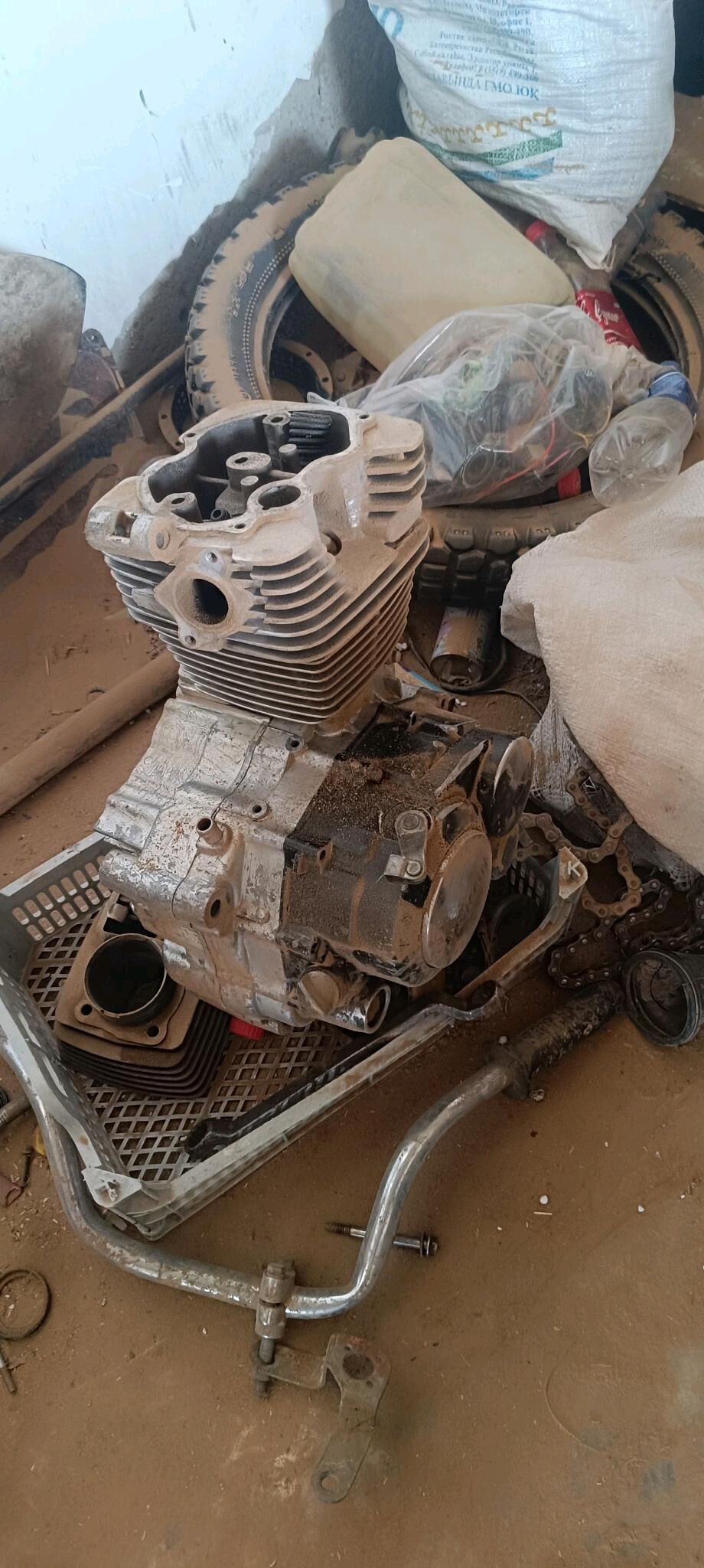 250 cc divitel 800 TMT - Балканабат - img 3