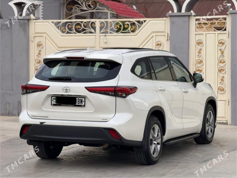 Toyota Highlander 2021 - 540 000 TMT - Балканабат - img 4