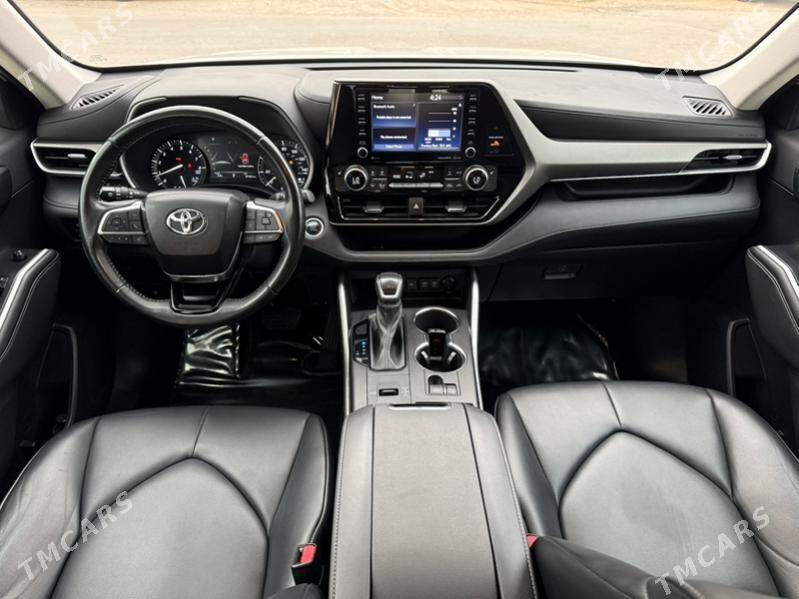 Toyota Highlander 2021 - 540 000 TMT - Балканабат - img 6