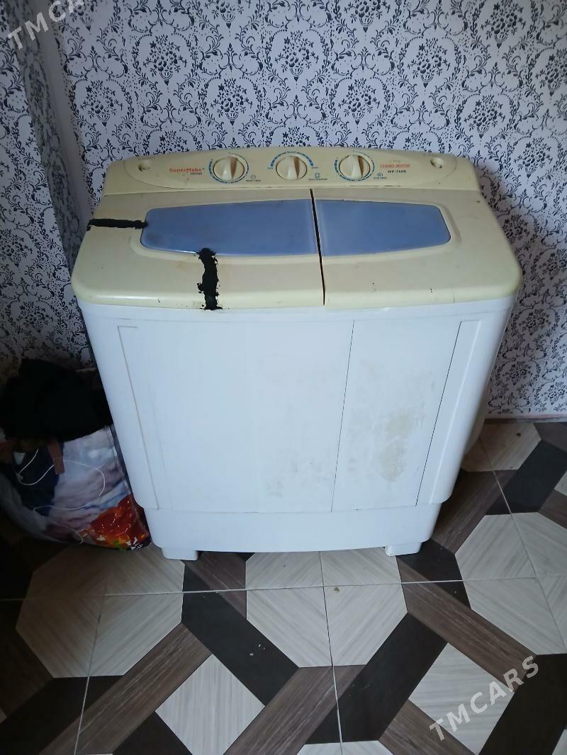 kir maşin islapdur kemi yok - Daşoguz - img 2