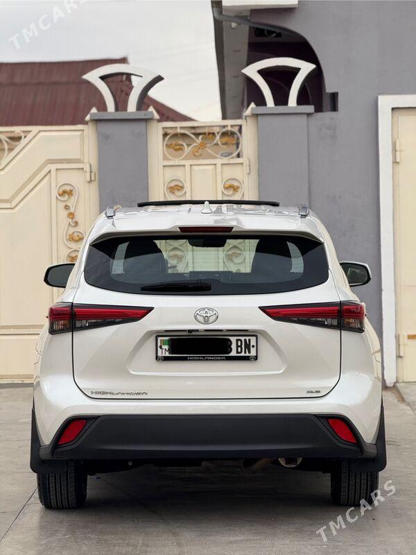 Toyota Highlander 2021 - 540 000 TMT - Балканабат - img 3