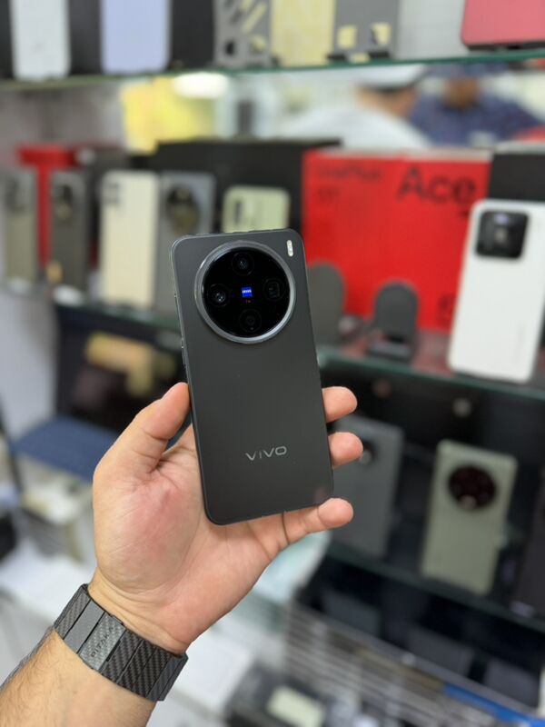 vivo 200 pro mini - Aşgabat - img 3