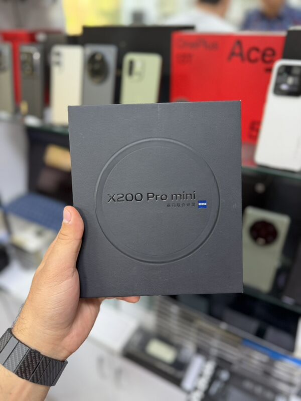 vivo 200 pro mini - Aşgabat - img 2