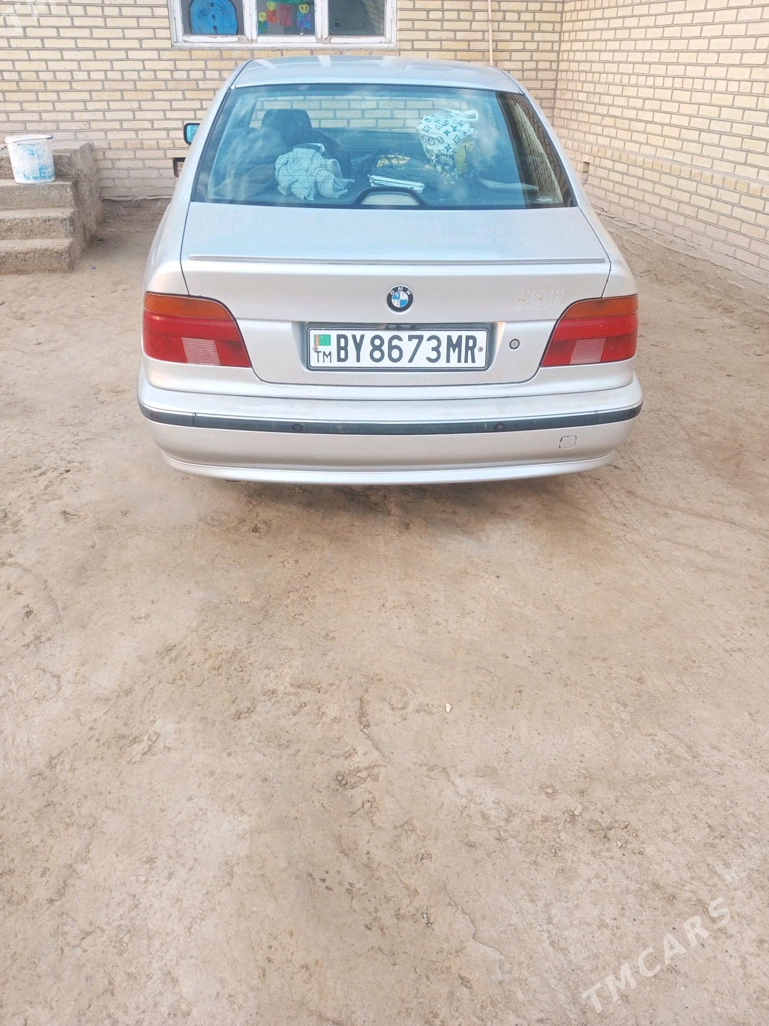 BMW 528 1999 - 70 000 TMT - Wekilbazar - img 3