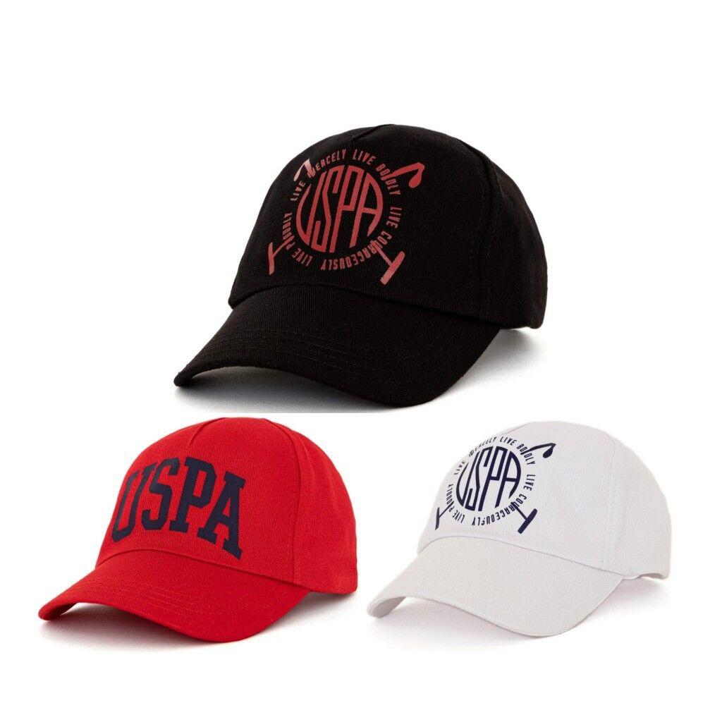 USPA polo kepka original - Ашхабад - img 1