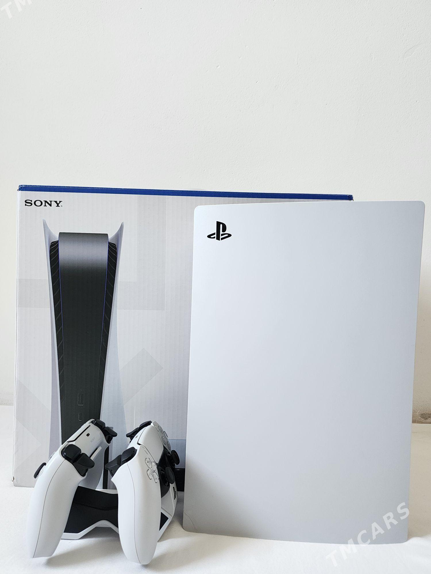 PLAYSTATION-5 PAKET - Aşgabat - img 3
