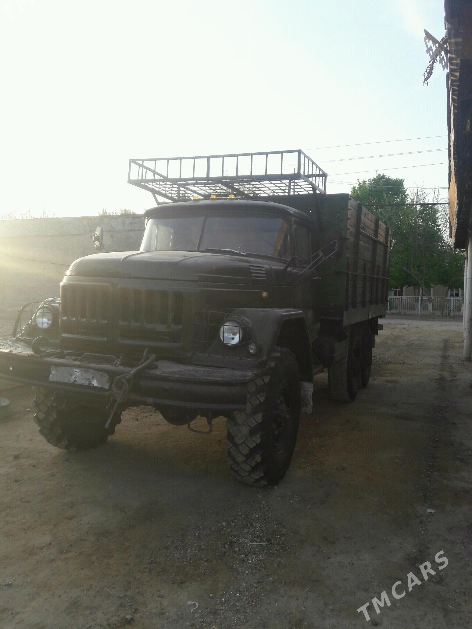 Zil 131 1981 - 100 000 TMT - Мары - img 3