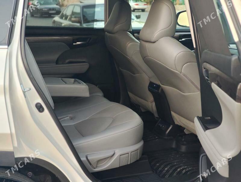 Toyota Highlander 2022 - 570 000 TMT - Mary - img 9