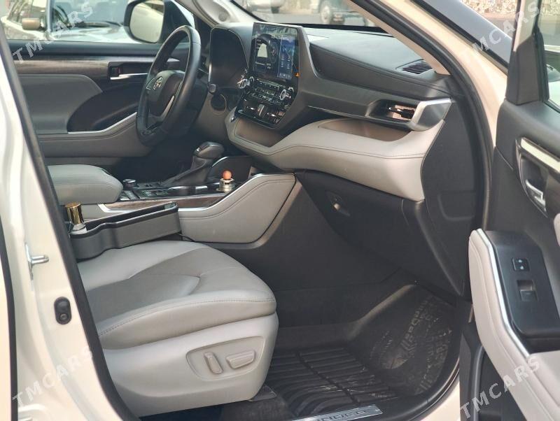 Toyota Highlander 2022 - 570 000 TMT - Mary - img 8