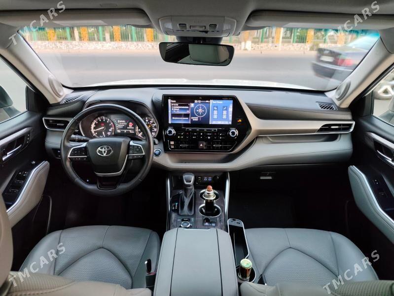 Toyota Highlander 2022 - 570 000 TMT - Mary - img 7