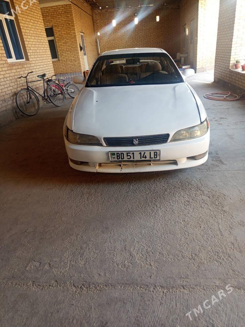 Toyota Mark II 1993 - 40 000 TMT - Дянев - img 4