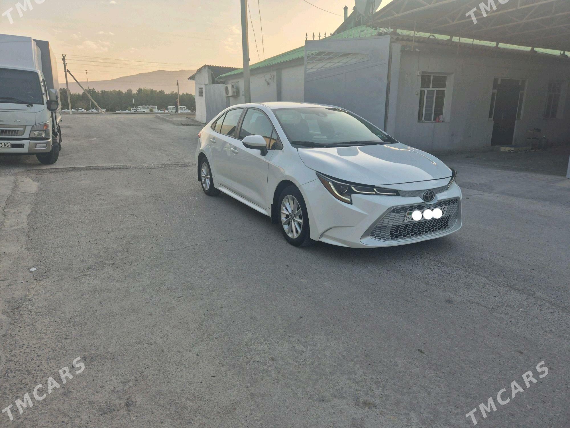 Toyota Corolla 2022 - 236 400 TMT - Büzmeýin - img 2