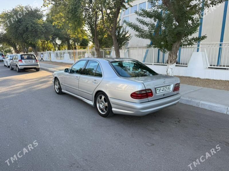 Mercedes-Benz E320 1998 - 135 000 TMT - Aşgabat - img 1