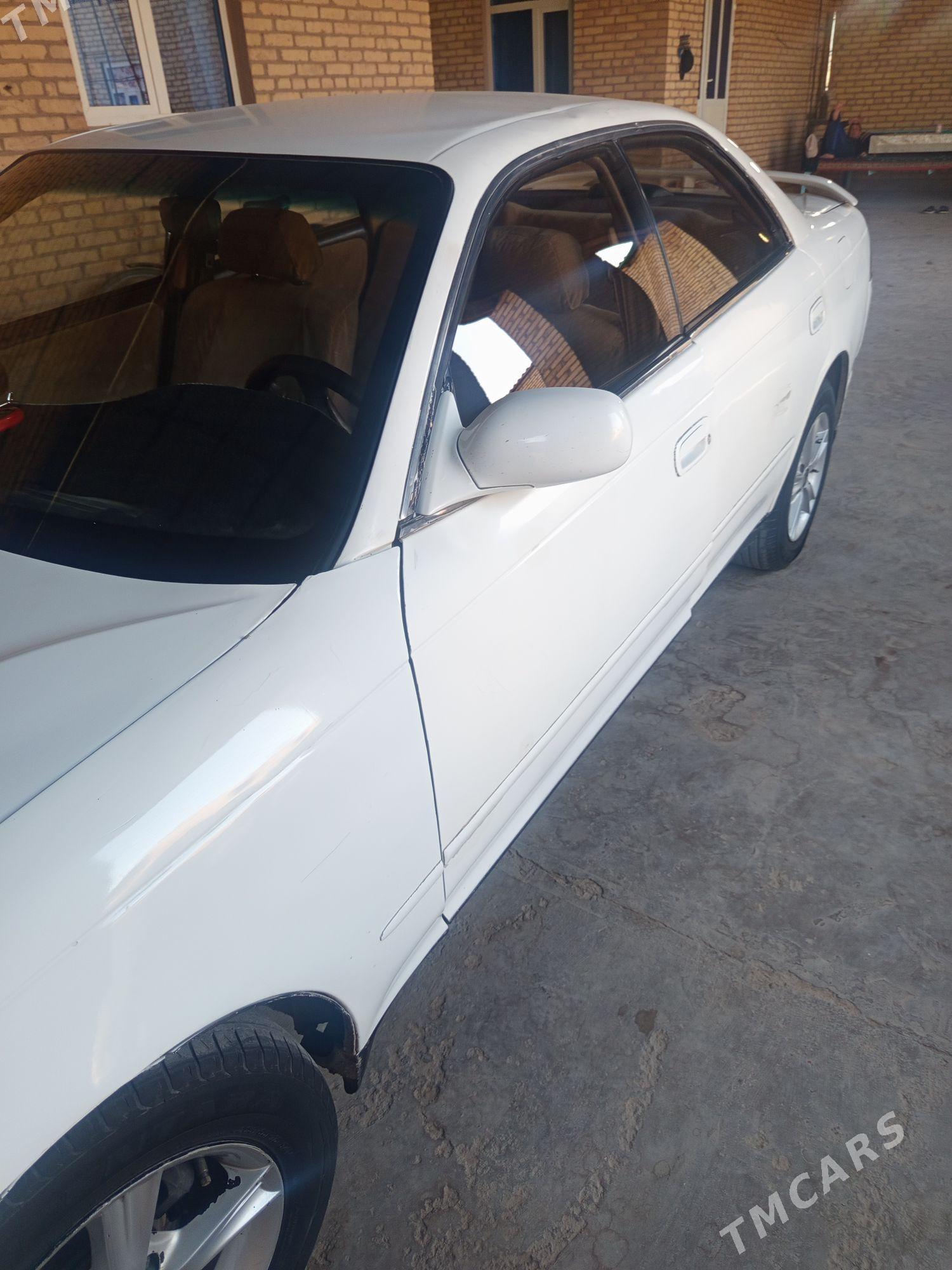 Toyota Mark II 1993 - 40 000 TMT - Дянев - img 7
