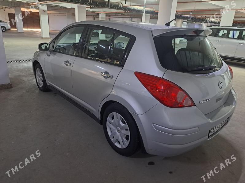 Nissan Versa 2010 - 132 000 TMT - Aşgabat - img 5