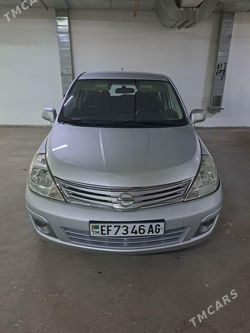 Nissan Versa 2010 - 132 000 TMT - Aşgabat - img 4