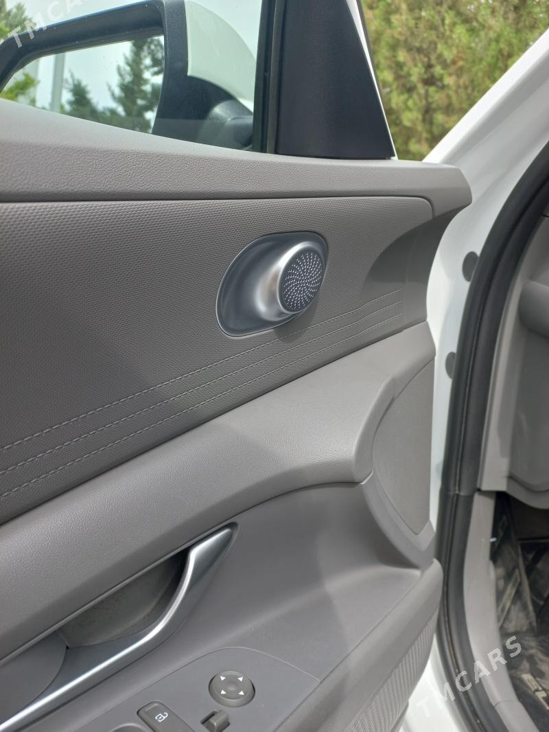 Hyundai Elantra 2022 - 245 000 TMT - Ашхабад - img 9