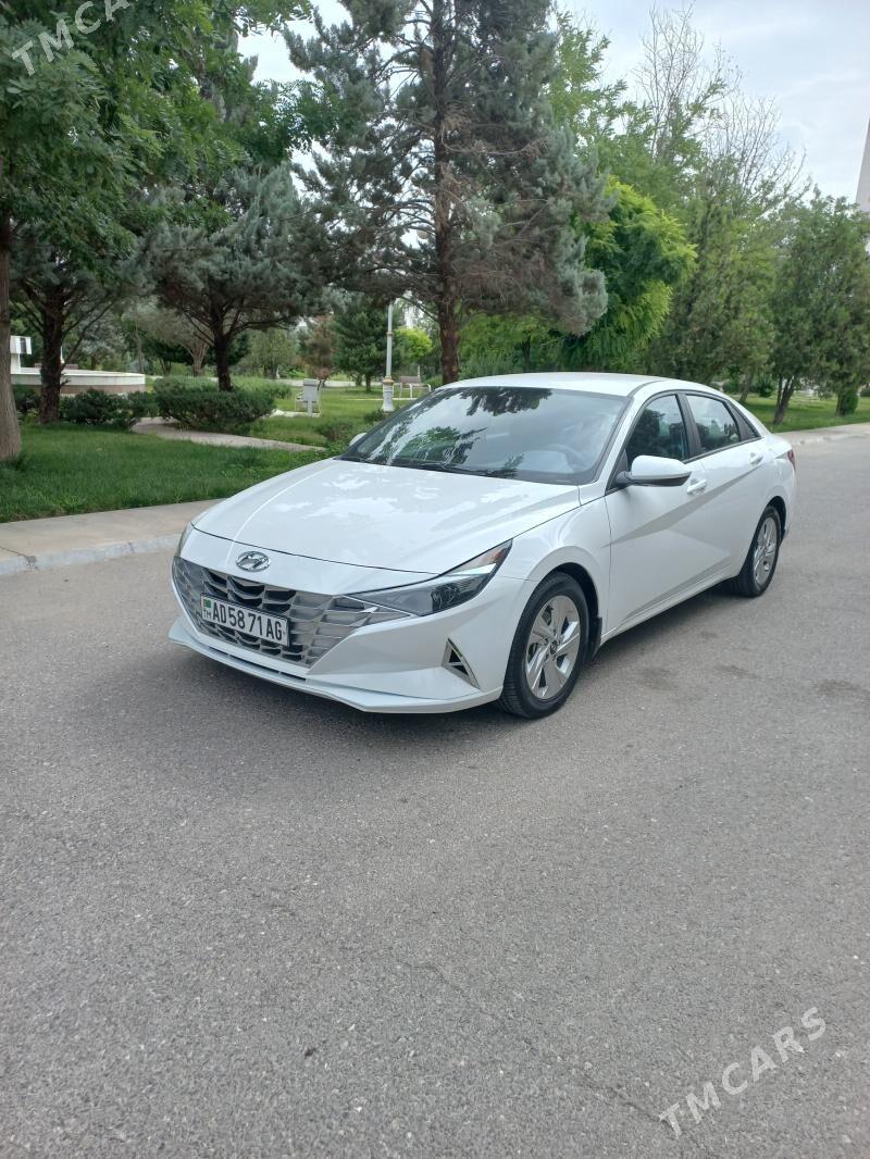 Hyundai Elantra 2022 - 245 000 TMT - Ашхабад - img 2