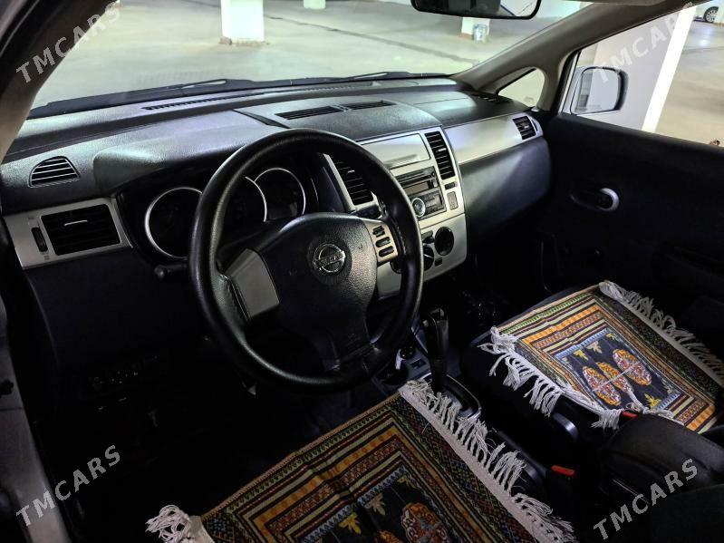 Nissan Versa 2010 - 132 000 TMT - Aşgabat - img 6