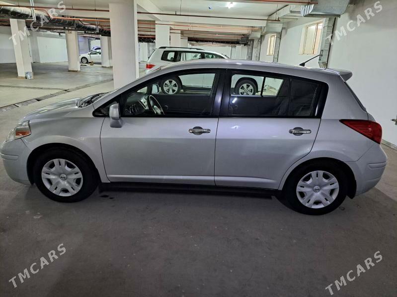 Nissan Versa 2010 - 132 000 TMT - Aşgabat - img 7