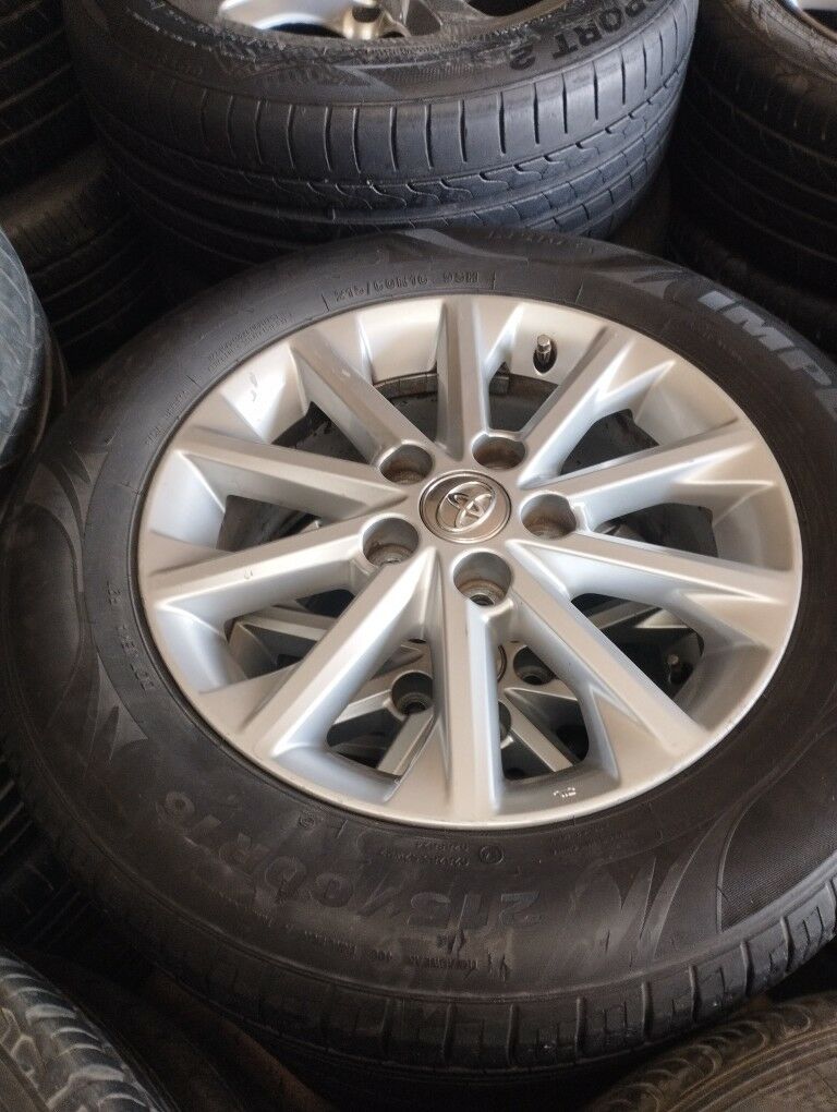 Diska pakryska 16 7 500 TMT - Hitrowka - img 3