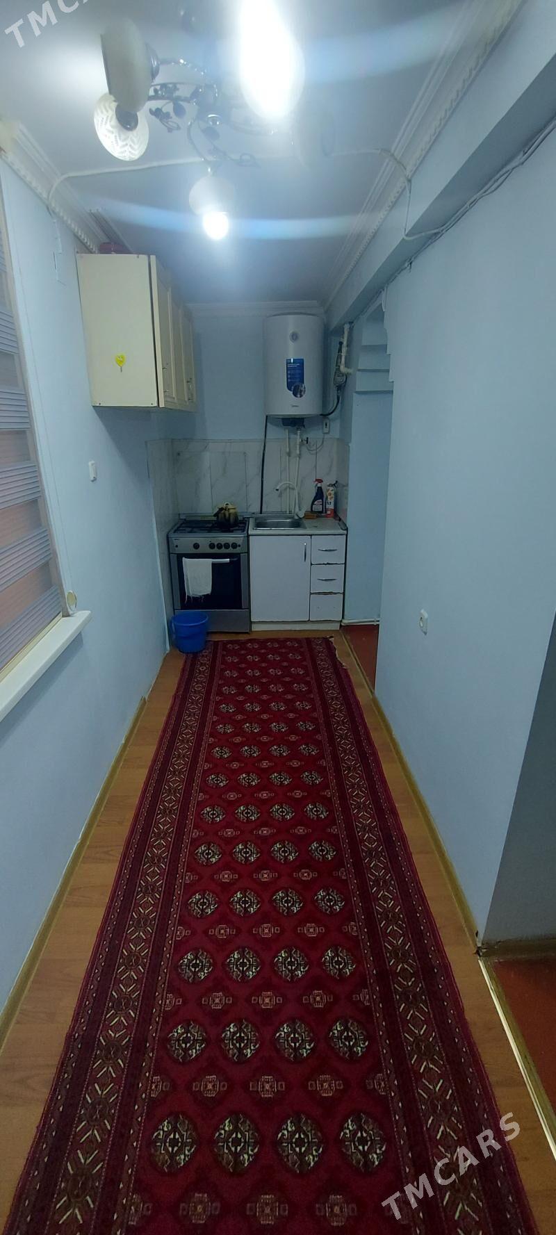 9 mkr satlyk kwartira - Aşgabat - img 7