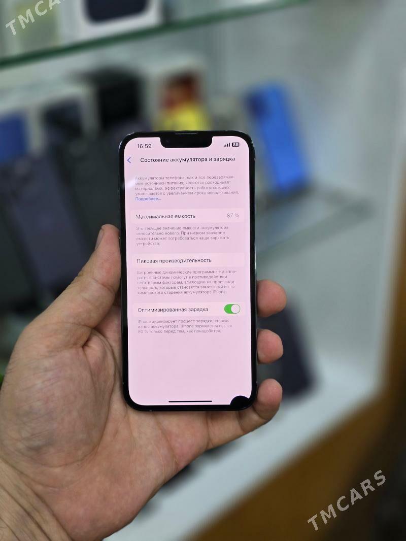 iPhone 13 Pro  256GB - Торговый центр "15 лет Независимости" - img 3