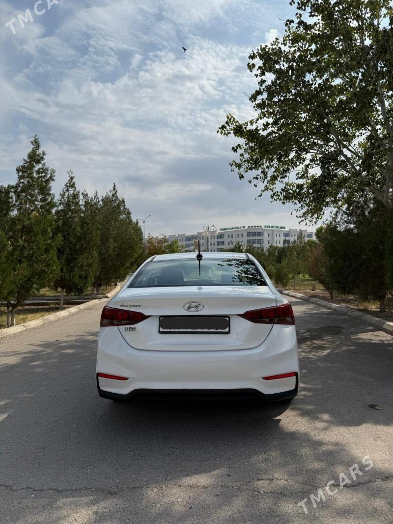 Hyundai Accent 2020 - 205 000 TMT - Daşoguz - img 6