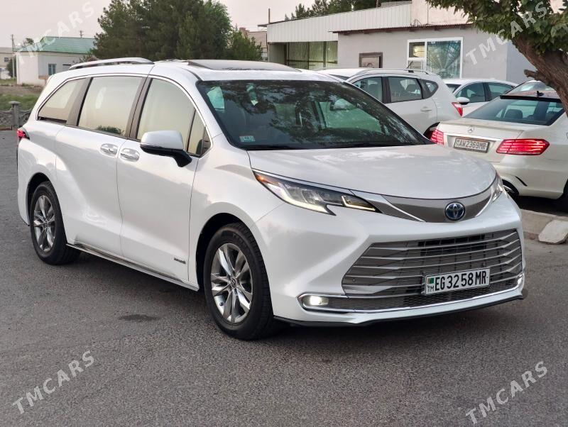 Toyota Sienna 2021 - 600 000 TMT - Mary - img 2