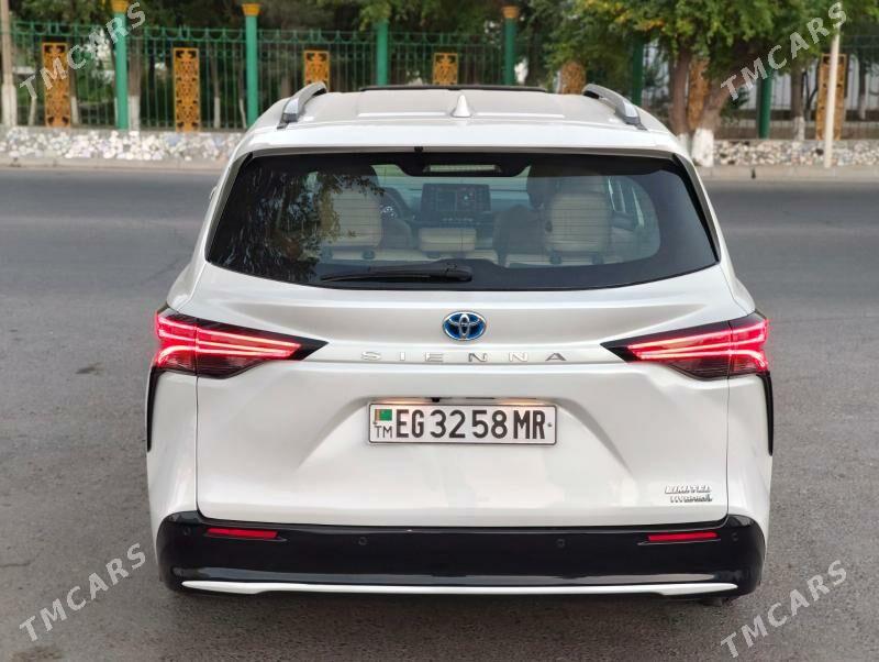 Toyota Sienna 2021 - 600 000 TMT - Mary - img 4