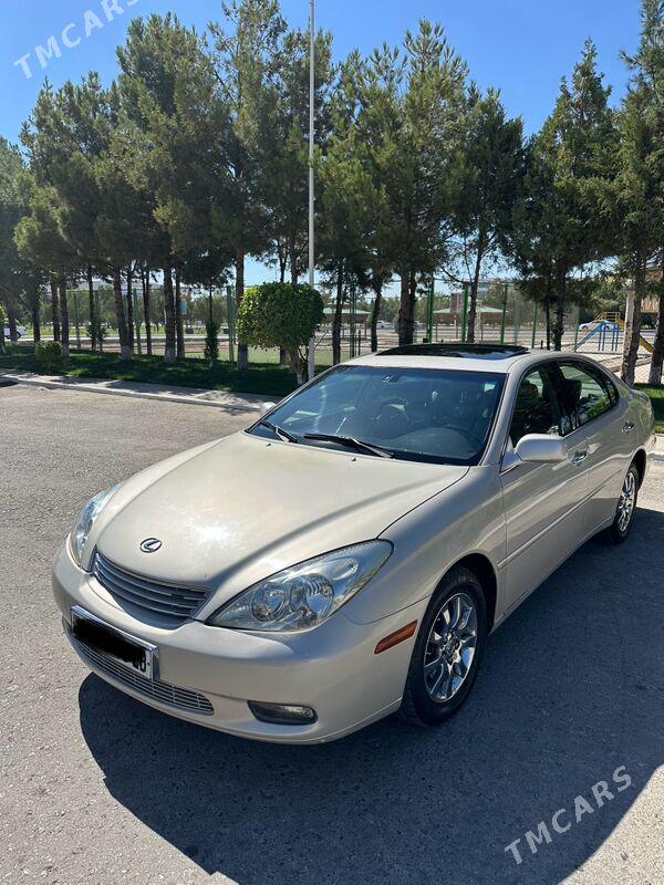 Lexus ES 300 2002 - 169 000 TMT - Туркменабат - img 2
