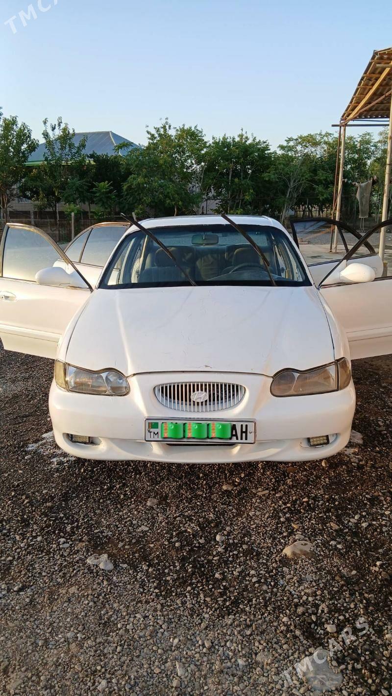 Hyundai Sonata 1997 - 22 000 TMT - Aşgabat - img 2