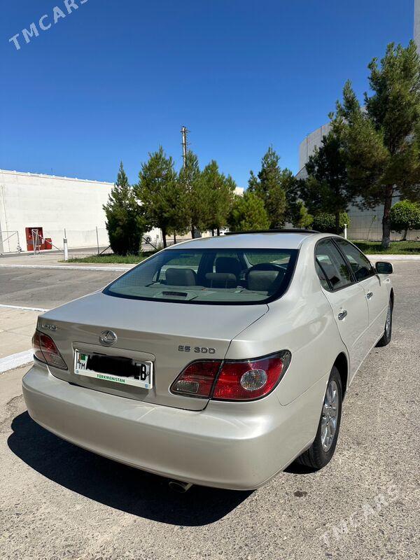 Lexus ES 300 2002 - 169 000 TMT - Туркменабат - img 7